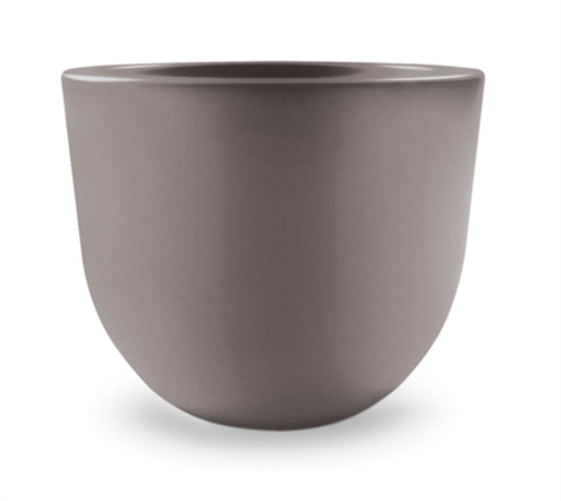 Vaso doppia parete eggy d.45