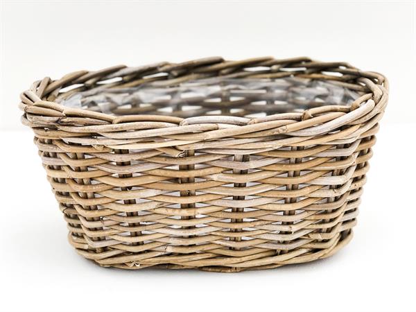 Cesto rattan medio