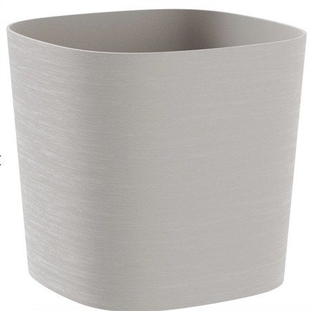 Vaso Capri con riserva d'acqua d.38