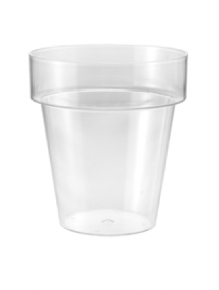 Vaso per orchidea d.20