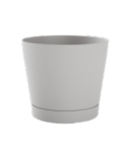 Vaso Orione con riserva d'acqua d.19