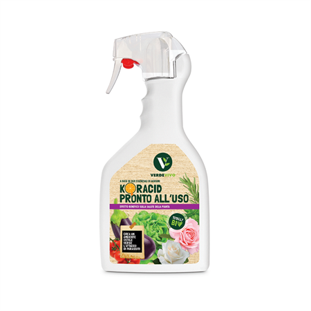 Koracid pronto all'uso 750ml