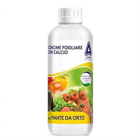Concime fogliare con calcio 1lt