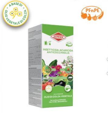 Insetticida-acaricida-anticocciniglia ad ampio spettro 500ml