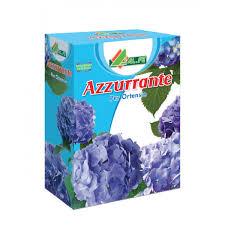 Concime granulare azzurrante per ortensie 1kg