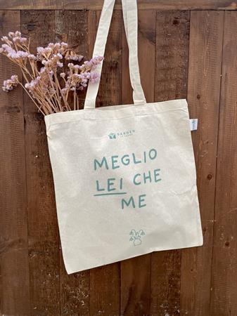 Shopper meglio lei di me