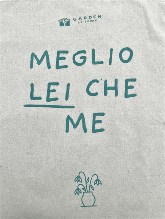 Shopper meglio lei di me